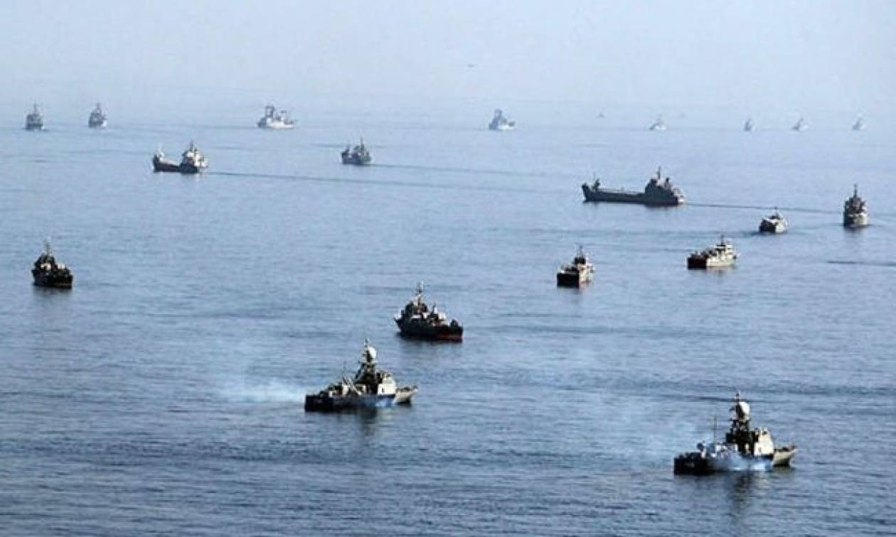 EKTAKTO ΤΩΡΑ: 85 ΕΛΛΗΝΕΣ ΝΑΥΤΙΚΟΙ ΜΑΣ ΕΓΚΛΩΒΙΣΜΕΝΟΙ ΣΤΟΝ ΠΕΡΣΙΚΟ ΚΟΛΠΟ