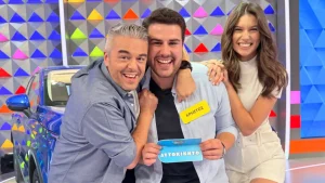 «Τροχός της Τύχης»: Η στιγμή που ο Χρήστος κερδίζει το δεύτερο αυτοκίνητο