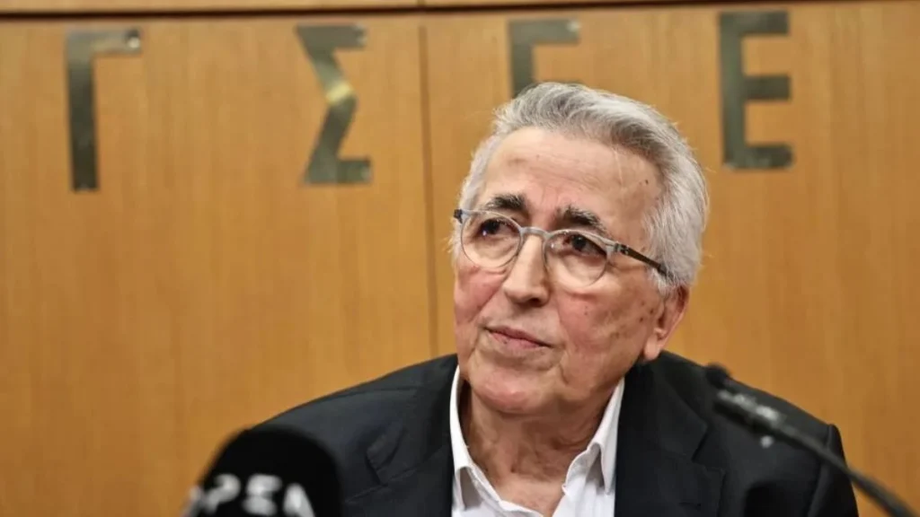 ΑΥΤΟ ΕΙΝΑΙ ΤΟ ΣΤΕΛΕΧΟΣ ΤΟΥ ΠΑΣΟΚ ΠΟΥ “ΞΕΧΑΣΕ” ΝΑ ΔΗΛΩΣΕΙ 3,2 ΕΚΑΤ. ΕΥΡΩ 🔗👇