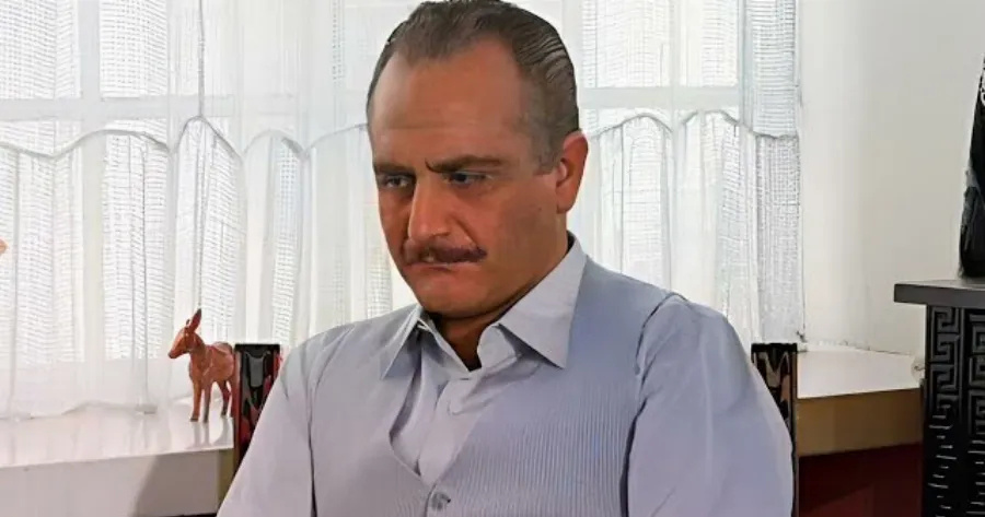 Δυστυχώς πέθαvε ξαφνικά στα 34 ο πολύ καλός ηθοποιός του ελληνικού κινηματογράφου