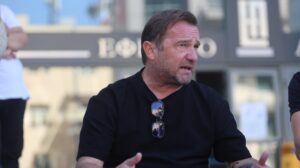 Σάλος με τον Νίκο Πλακιά: Η ανάρτησή του με αφορμή την έναρξη της δίκης για τα Τέμπη