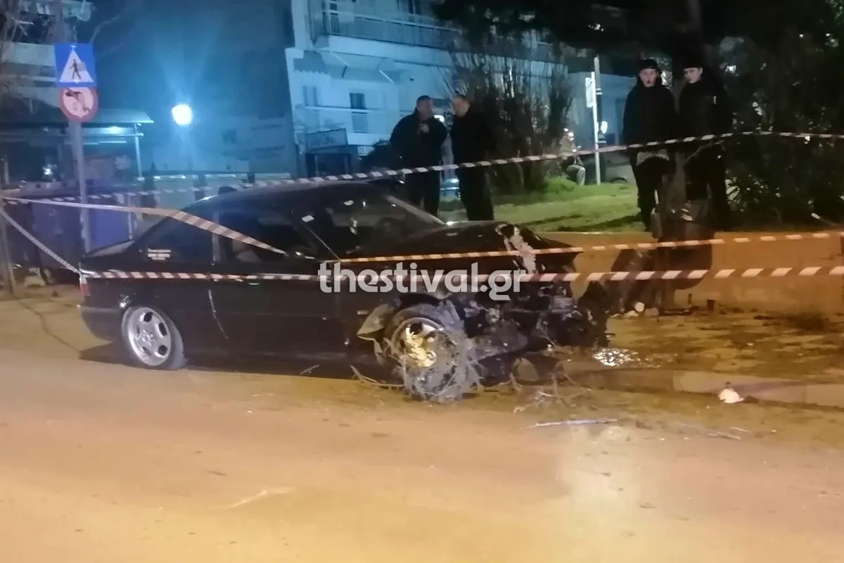 Συγκλονίζει ο πατέρας του 25χρονου που σκοτώθηκε μετά από παράσυρση στη Θεσσαλονίκη: 