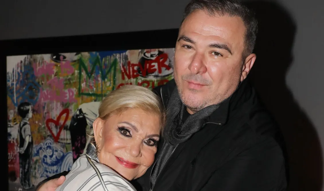 Αντώνης Ρέμος: Συγκλονίζει μιλώντας για την Μαρινέλλα - Φτάσαμε στο σημείο να πούμε γιατί δεν 