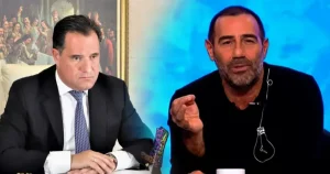 «Πραγματικός εμετός, καλοπληρωμένος, εξυπνάκιας»: Απίστευτη επίθεση Άδωνι στον Αντώνη Κανάκη – Το βίντεο που τον εξόργισε