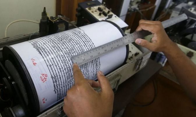 ΑΥΤΟ ΜΑΣ ΕΛΕΙΠΕ: ΣΕΙΣΜΟΣ ΤΩΡΑ 6,1 ΡΙΧΤΕΡ - ΔΥΣΤΥΧΩΣ ΕΧΟΥΜΕ...