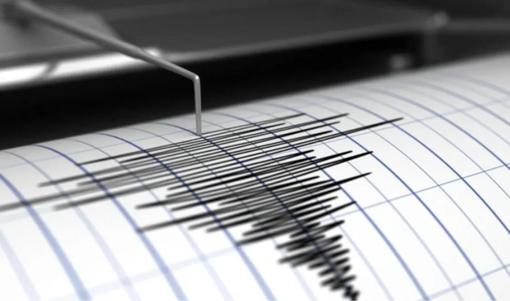 ΣΥΝΑΓΕΡΜΟΣ: ΙΣΧΥΡΟΣ ΣΕΙΣΜΟΣ ΣΤΗΝ ΧΩΡΑ