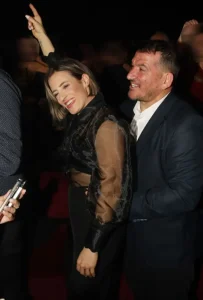 Αφροδίτη Σκαφίδα – Πύρρος Δήμας: Δυστυχώς μαθεύτnκε για το ζευγάρι