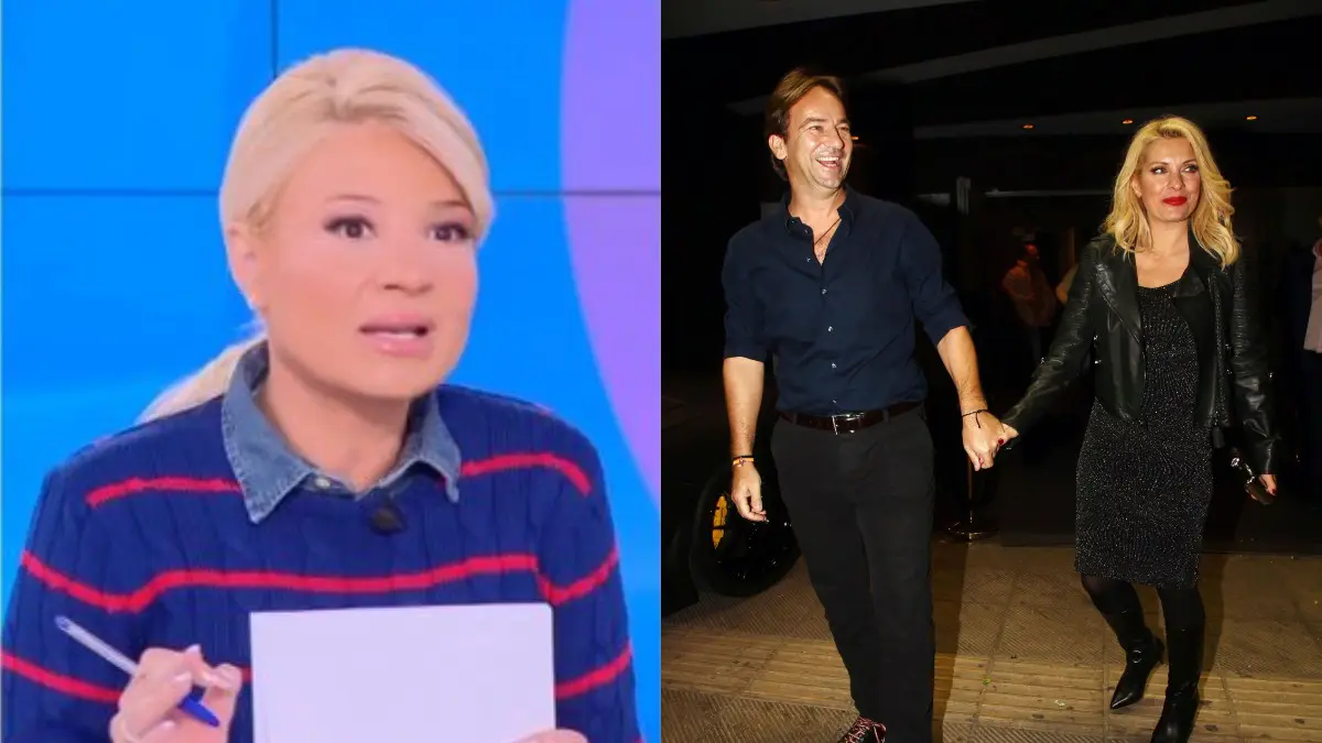 Σκορδά για Μενεγάκη και Ματέο: «Αυτό είναι χυδαίο – Υπάρχει και ένα μικρό παιδί!»