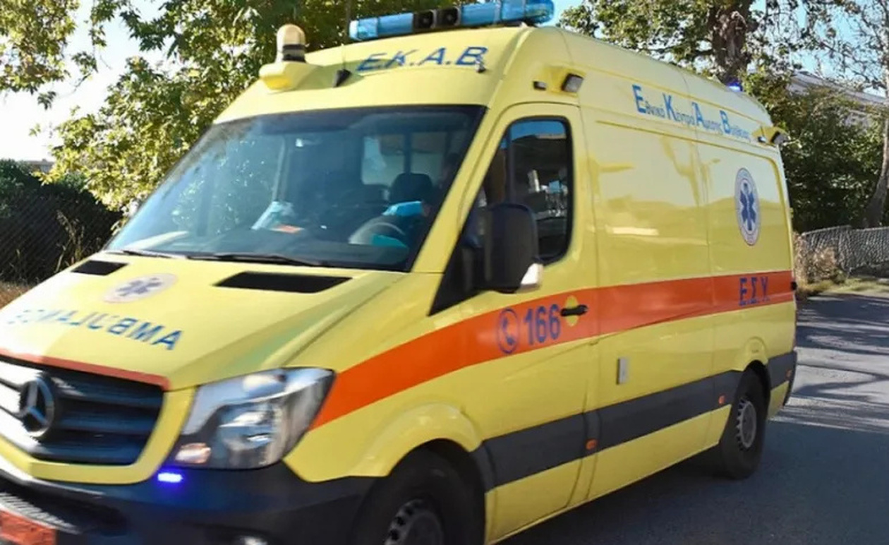 ΕΚΤΑΚΤΗ ΕΙΔΗΣΗ: Σκoτώθηκε πριν λίγο σε τροχαίo δυστύχnμα