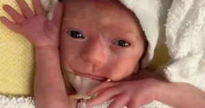 Όλοι στο δωμάτιο του νοσοκομείου πάγωσαν· κανείς δεν καταλάβαινε γιατί η σιωπή ήταν τόσο βαριά, μέχρι που τελικά συνειδητοποίησαν το αδιανόητο