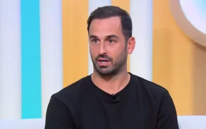 Έκτακτη είδηση για Άρη Σοϊλεδη – Επευσμένα στα επείγοντα νοσοκομείου