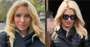 Σούσουρο με την Ελένη Μενεγάκη και αυτόν τον κούκλο μελαχρινό άντρα – Διέρρευσαν φωτογραφίες τους μαζί αγκαλιά και τα σχόλια που πήραν φωτιά