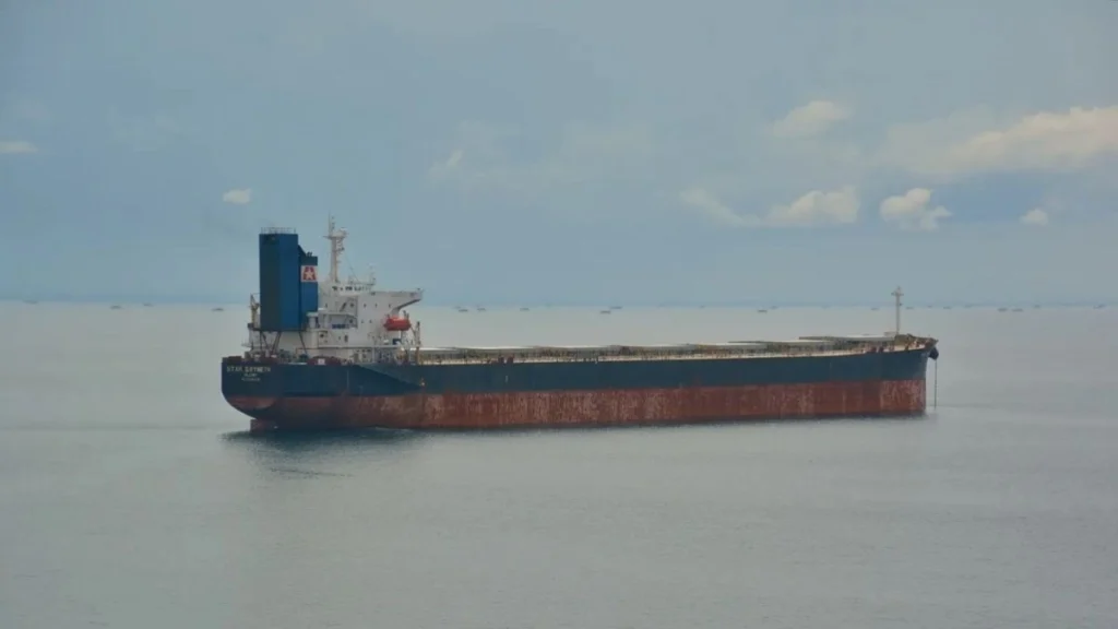 ΕΚΤΑΚΤΟ ΤΩΡΑ: ΧΤΥΠΗΘΗΚΕ ΕΛΛΗΝΟΚΤΗΤΟ ΠΛΟΙΟ – ΔΥΣΤΥΧΩΣ ΕΧΟΥΜΕ…