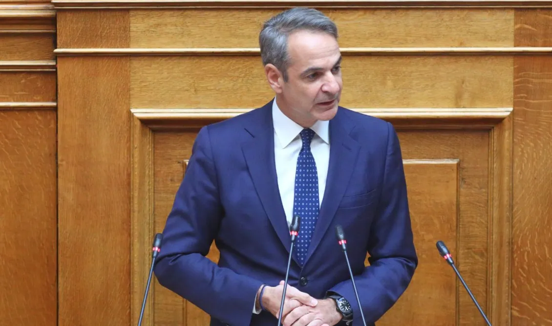 ΔΕΝ ΦΟΒΟΜΑΣΤΕ ΤΙΠΟΤΑ: ΑΥΤΑ ΕΙΝΑΙ ΤΑ ΔΥΟ ΟΠΛΑ ΤΟΥ ΜΗΤΣΟΤΑΚΗ ΣΕ ΠΕΡΙΠΤΩΣΗ ΠΟΛΕΜΟΥ