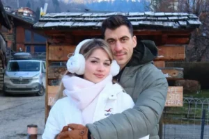 Στυλιάνα Αβερκίου: Στιγμές τρόμου στο Ντουμπάι για τη σύντροφο του Φειδία Παναγιώτου – «Τα πόδια μου…»