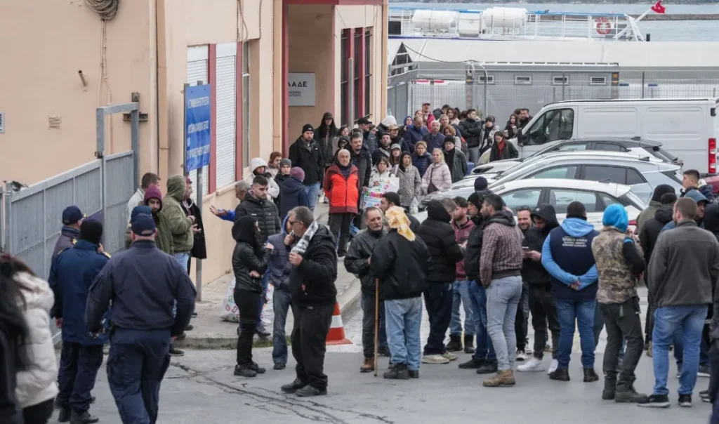 Συναγερμός τώρα στη Λέσβο – Τρόμος με αυτά που ανιχνεύθηκαν