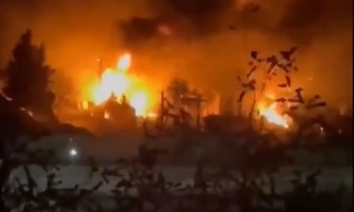 ΣΥΝΑΓΕΡΜΟΣ ΤΩΡΑ ΓΙΑ ΝΕΑ ΜΑΖΙΚΗ ΕΠΙΘΑΣΗ