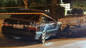 Τραγωδία στην χώρα μας: Νεκρός 25χρονος πεζός που παρασύρθηκε από αυτοκίνητο