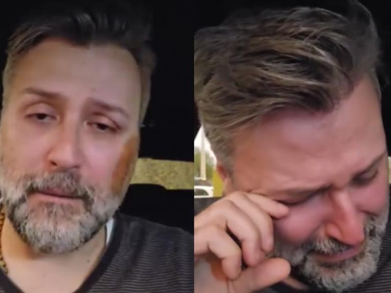 Τραγικές στιγμές για τον Γιάννη Καλλιάνο και για την σύζυγο του – «Δυστυχώς δεν τα κατάφερε»