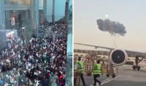 Τρόμος στο αεροδρόμιο του Ντουμπάι ύστερα από ιρανική επίθεση με drones – Δυστυχώς 4 άτομα…