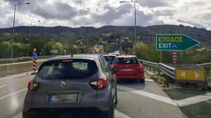 Διπλή τραγωδία σήμερα στη χώρα μας – Τροχαίο σοκ με δυο νεκρόύς