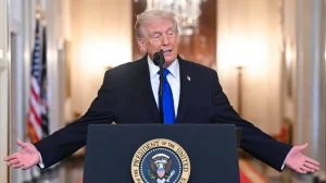 Φλέγεται η Μέση Ανατολή: Διάγγελμα Τραμπ:  «Αυτή ήταν η τελευταία και καλύτερη ευκαιρία μας να χτυπήσουμε»