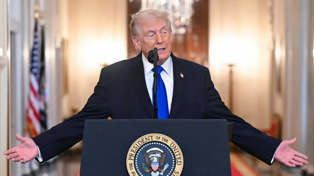 Φλέγεται η Μέση Ανατολή: Διάγγελμα Τραμπ:  «Αυτή ήταν η τελευταία και καλύτερη ευκαιρία μας να χτυπήσουμε»