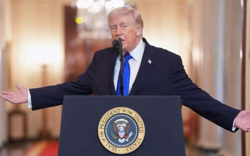 ΕΚΤΑΚΤΟ – Τραμπ: Κόβει κάθε εμπορική σχέση