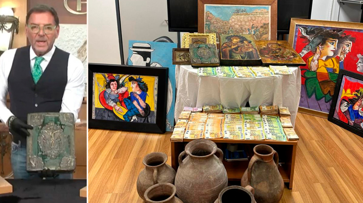 Γιώργος Τσαγκαράκης: «Εγώ ειδοποίησα την αστυνομία» - Ο άνθρωπος που ενημέρωσε τις Αρχές