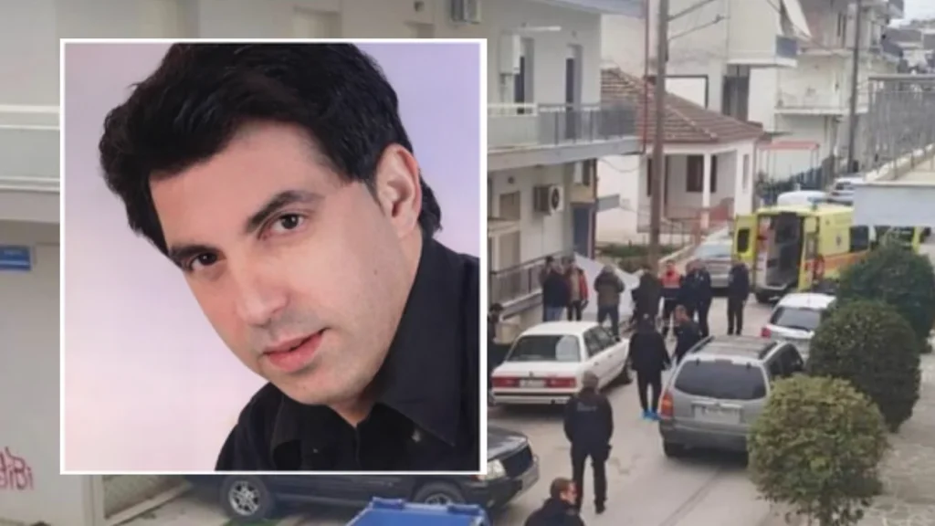 Μαθεύτηκε η αιτία του εγκλήματος στην Καρδίτσα – Συνελήφθησαν οι δράστες για τον θάνατο του τραγουδιστή Γιώργου Τσιτόγλου