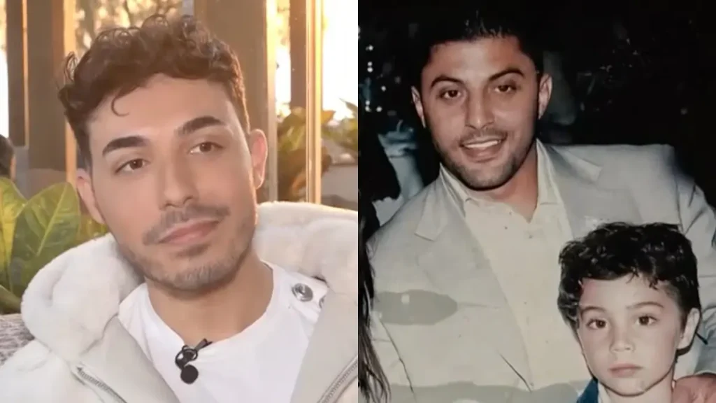 Βασίλης Λαζαρίδης: Ο μεγάλος γιος του Μπάμπη Λαζαρίδη απαντάει μετά τις κατηγορίες της Αγγελικής Ηλιάδη