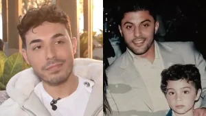 Βασίλης Λαζαρίδης: Ο μεγάλος γιος του Μπάμπη Λαζαρίδη απαντάει μετά τις κατηγορίες της Αγγελικής Ηλιάδη