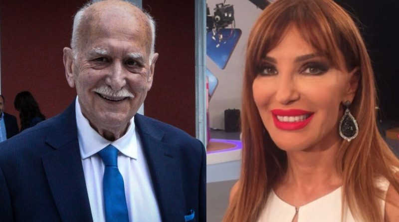 “Εγώ και ο Γιώργος είχαμε…” Μαθεύτηκε από την Βίκυ Χατζηβασιλείου μετά τον θάνατο του Παπαδάκη