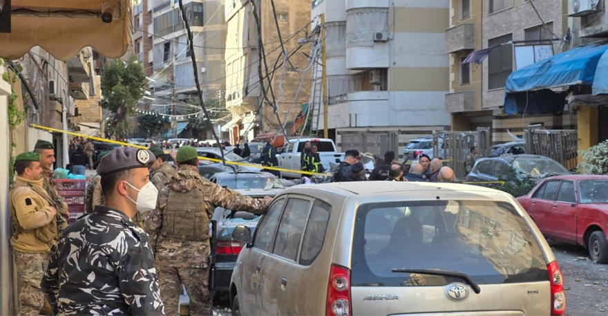 ΕΚΤΑΚΤΟ: Τέσσερις νεκροί από ισραηλινό χτύπημα σε κατοικημένη περιοχή τώρα