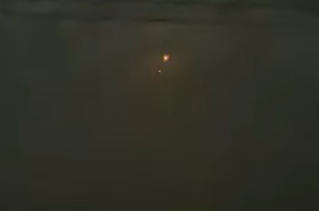 ΚΥΠΡΟ: ΕΚΡΗΞΕΙΣ ΣΤΟΝ ΟΥΡΑΝΟ ΑΥΤΗΝ ΤΗΝ ΣΤΙΓΜΗ