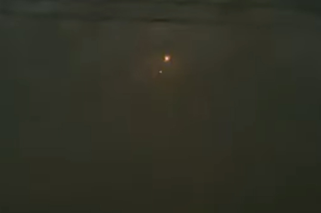 ΚΥΠΡΟ: ΕΚΡΗΞΕΙΣ ΣΤΟΝ ΟΥΡΑΝΟ ΑΥΤΗΝ ΤΗΝ ΣΤΙΓΜΗ