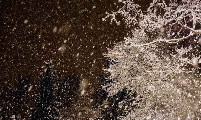 Ξεκινησαν τα χιόνια τώρα! – Οι περιοχες