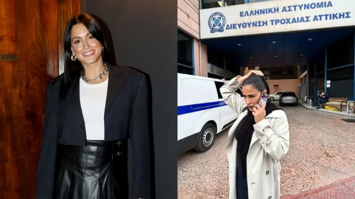 Κι άλλη Ελληνίδα τραγουδίστρια: Στην Τροχαία για οδήγηση υπό την επήρεια αλκοόλ – Της πήραν το δίπλωμα και της...