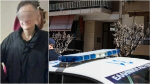 Ζωγράφου: Αυτός είναι ο άνδρας που ζούσε με τις νεκρές μάνα και κόρη στο σπίτι του – Το θρίλερ πίσω από τη σφραγισμένη πόρτα