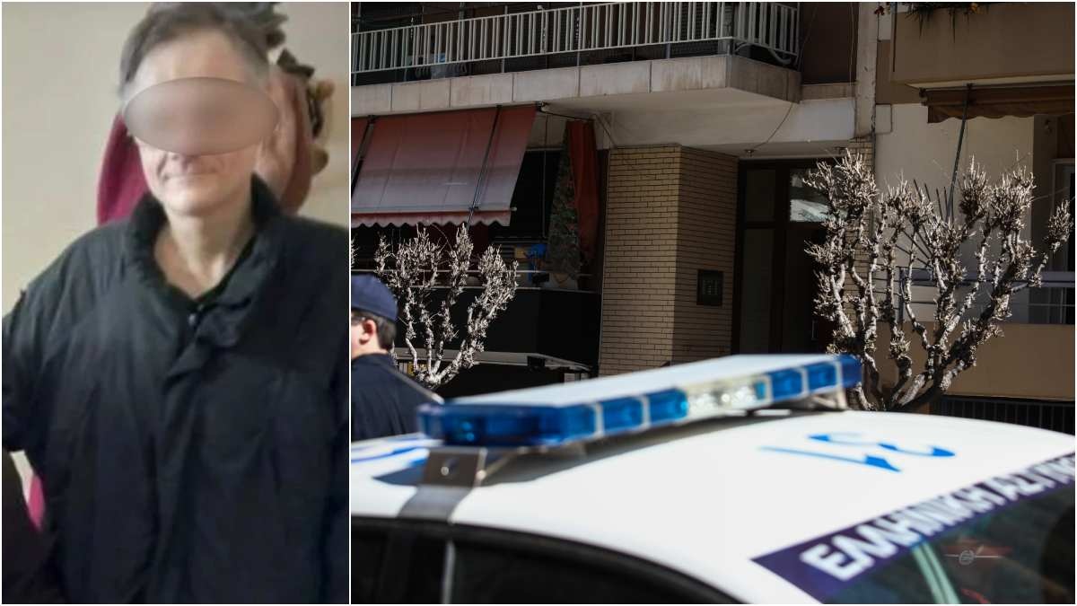 Ζωγράφου: Αυτός είναι ο άνδρας που ζούσε με τις νεκρές μάνα και κόρη στο σπίτι του – Το θρίλερ πίσω από τη σφραγισμένη πόρτα