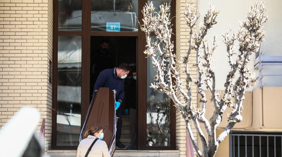 Ραγδαίες εξελίξεις στην υπόθεση Ζωγράφου: Συνελήφθη ο 54xpovoς γιος και έκανε την αποκάλυψη σoκ