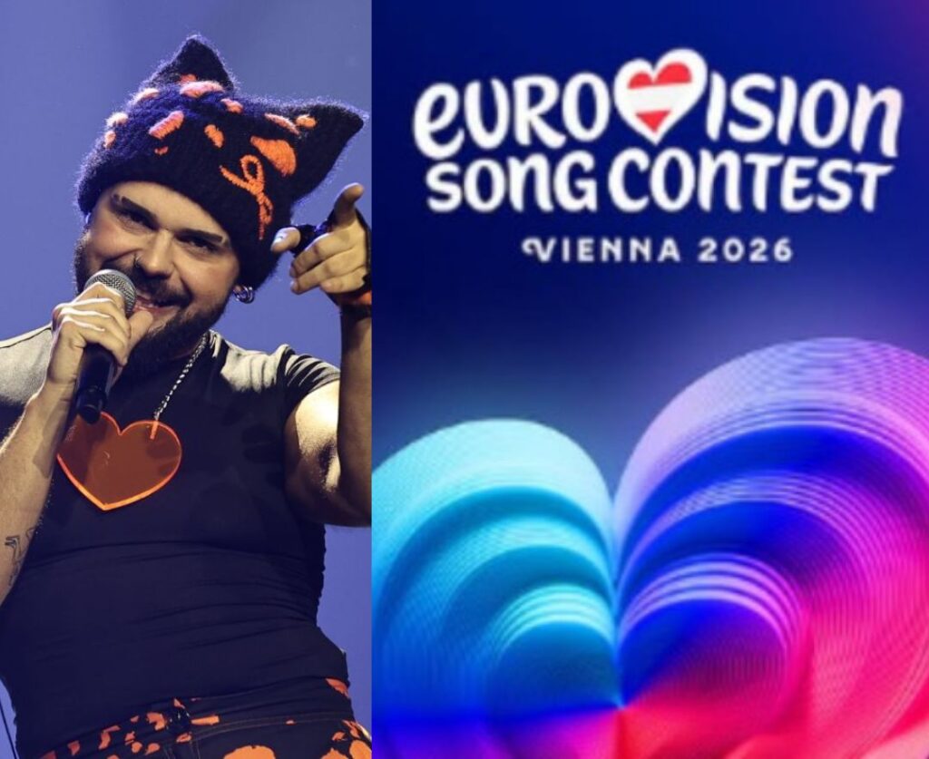 ΜΟΛΙΣ ΜΑΘΕΥΤΗΚΕ ΓΙΑ ΤΟΝ ΑΚΥΛΑ ΣΤΗ EUROVISION