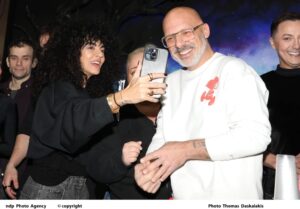 Νίκος Μουτσινάς – «Θα παίρνω ένα χάπι μέχρι να σας χαιρετήσω…»