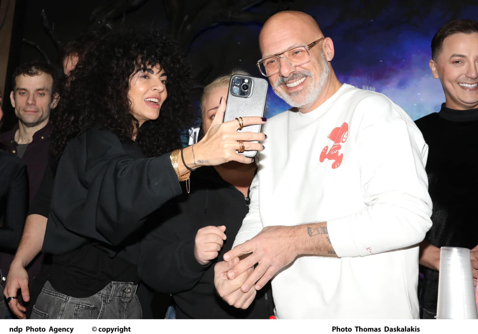 Νίκος Μουτσινάς – «Θα παίρνω ένα χάπι μέχρι να σας χαιρετήσω…»