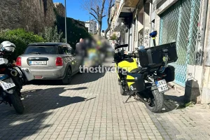 Τραγωδία: Νεκρή 59χρονη που έπεσε από τον 3ο όροφο – Δείτε φωτο