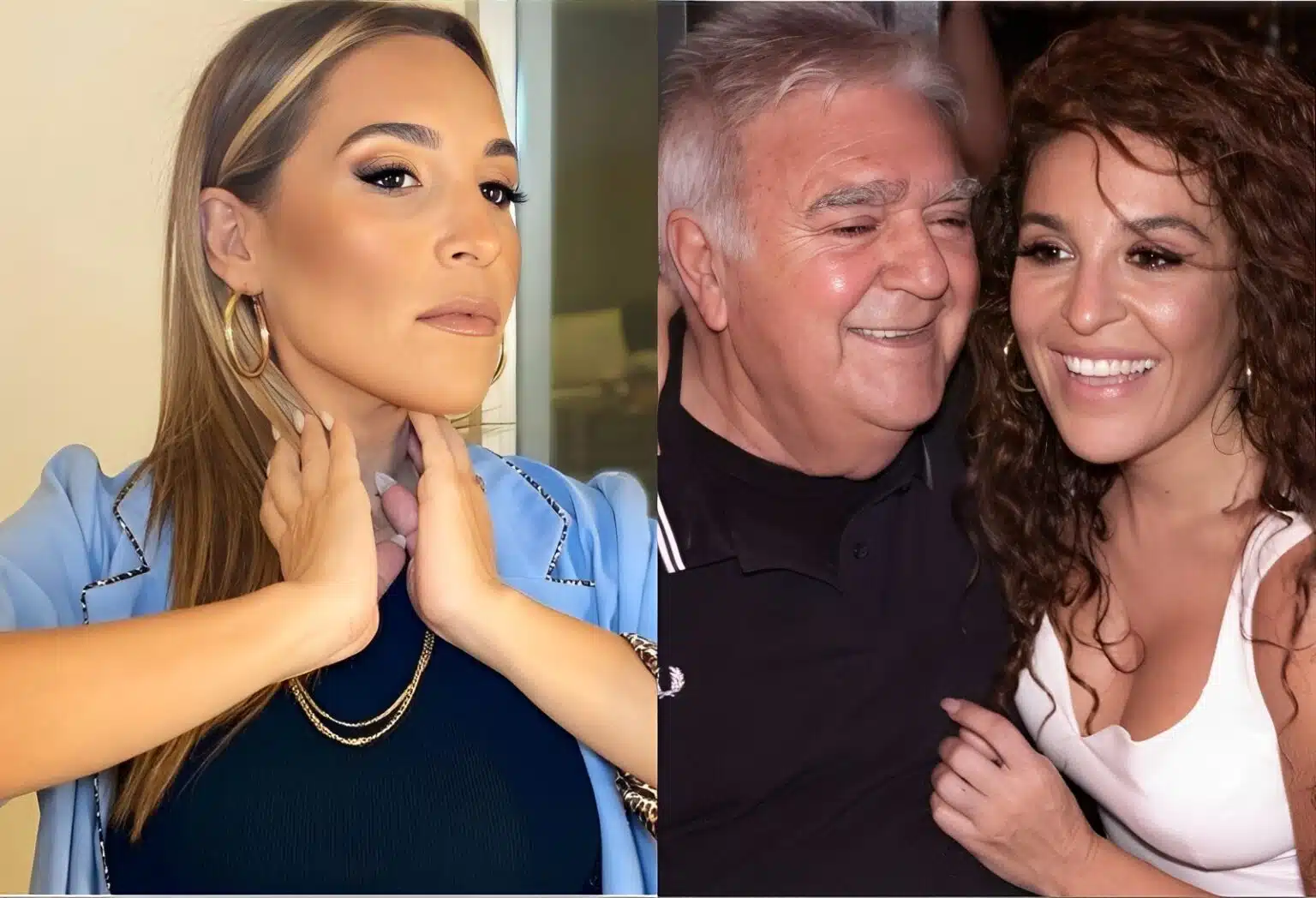 «11 ώρες χειρουργείο, ανάπnρη από τη μέση και κάτω»: Καθnλώνει η Γιάννα Τερζή για την μάχη με τον καρκiνο