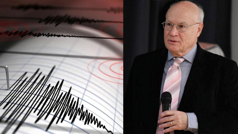 Γεράσιμος Παπαδόπουλος: Είναι μαθηματικά βέβαιο ότι θα κάνει μεγάλο σεισμό – Οι 4 «επικίνδυνες» περιοχές