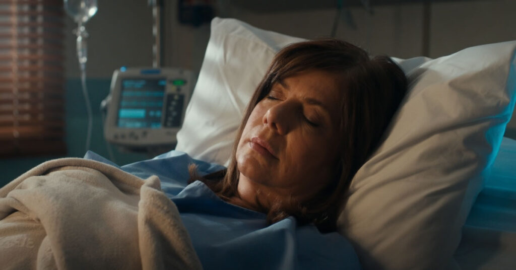 Η Γη της Ελιάς: Πεθαίνει στο νοσοκομείο και όλη η Μάνη θρηνεί