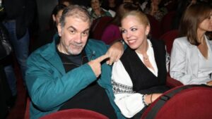 Δημήτρης Σταρόβας – Άννα Σταθάκη: Η συγκινητική ανάρτηση για τα 10 χρόνια σχέσης τους