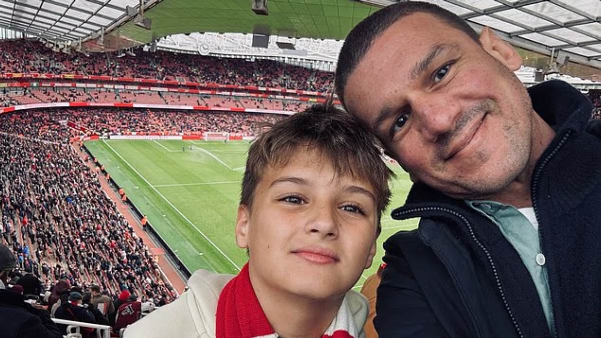 «Νόμιζα πως ήταν αιμορροΐδες» – Η ιστορία ενός πατέρα που έμαθε πολύ αργά ότι είχε καρκίνο του παχέος εντέρου